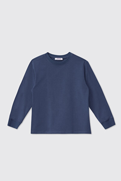 Panço Boy Indigo T-Shirt