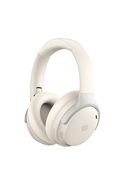 Electromures Căști wireless cu ANC Hibrid EM H4, Bluetooth 6.0, autonomie a b...