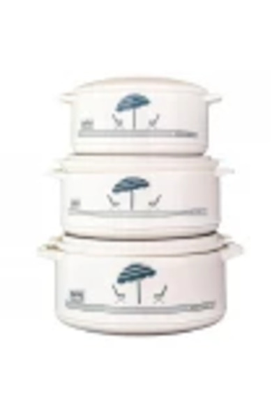 CELLO Food Storage Set 3 Pieces 18479