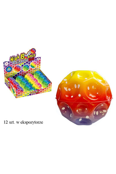 Swede Minge de cauciuc High Bounce, cu efect ombre, cu inalta elasticitate, m...