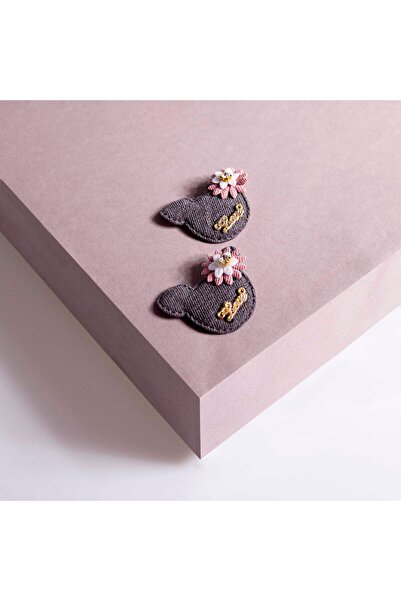 Coolimino Love Written Flower Girl Buckle