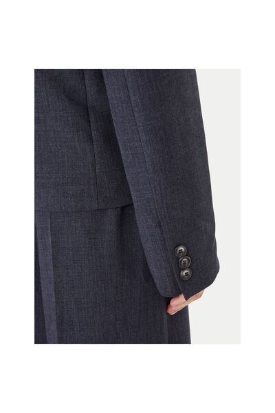 Vicolo Jachetă de damă TF0203 Bleumarin