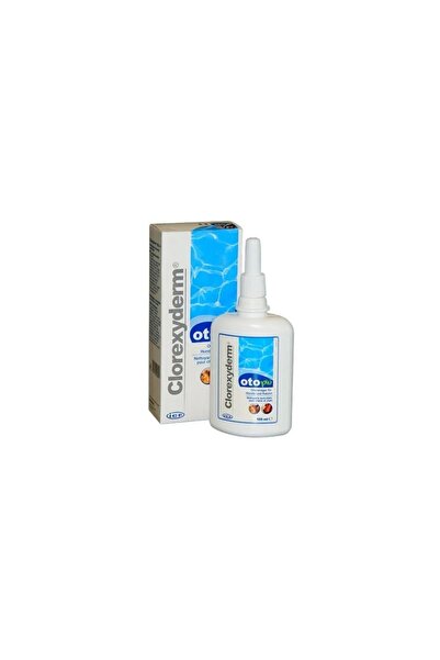 ICF Solutie auriculara pentru caini si pisici, curatare,igienizare, cu efect ...