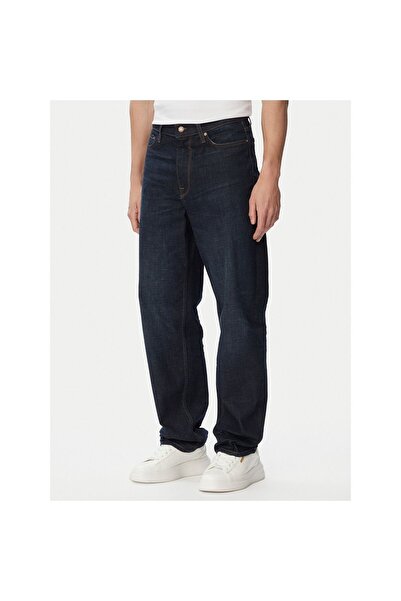 Guess Blugi bărbați M6GA0PD1092 Bleumarin