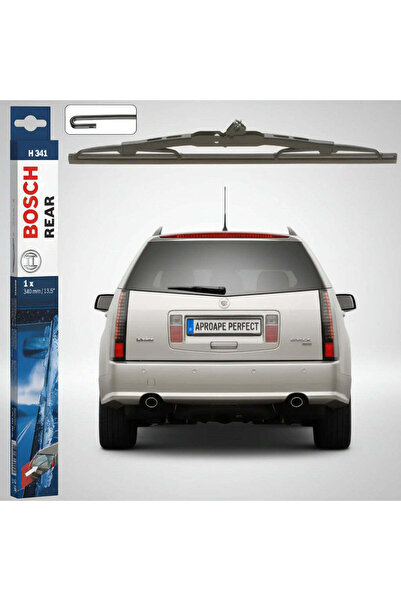 Bosch Задна чистачка за стъкло Кадилак СРХ 2003-2009 |   Туин H341