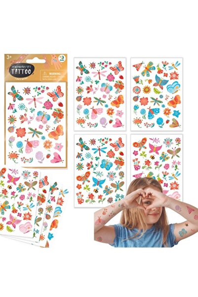 Dodo , Tatuaje temporare/autocolante pentru copii, hartie transfer, cu modele...