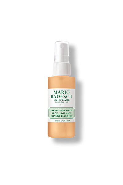 mario badescu Facial Spray With Aloe, Sage & Orange Blossom 59 ml