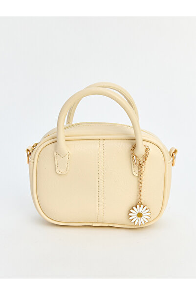 LC Waikiki Ozmarka New Season Leather Look Women's Shoulder Bag