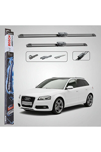 Bosch Σετ Υαλοκαθαριστήρων για Audi S3 Sportback (8PA) 2008-2013 |   Aerotwin...