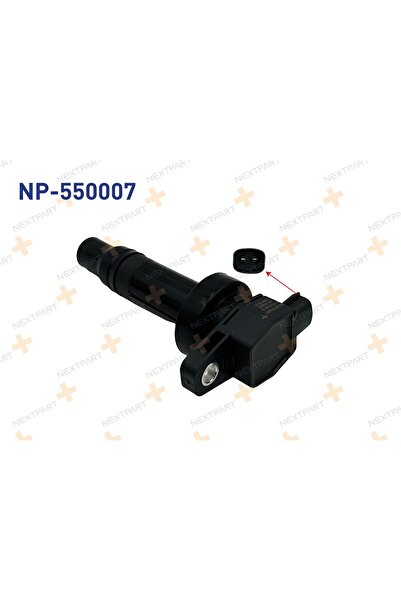 NEXTPART ATEŞLEME BOBINI HYUNDAI ACCENT BLUE 1.4 1.6 2012- ELANTRA V VI 1.6 2...