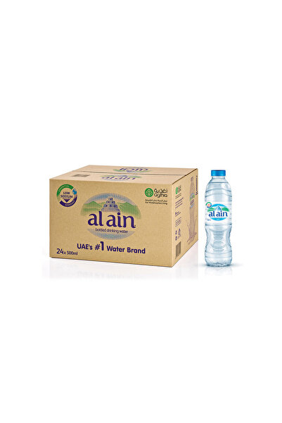 Al Ain Water 24 x 500ml