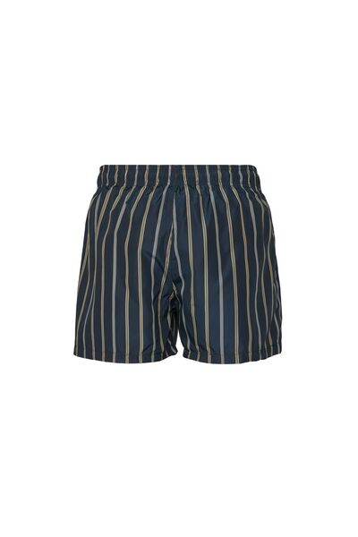 Emporio Armani Șorturi de înot pentru bărbați EM000583 AF20445 Bleumarin