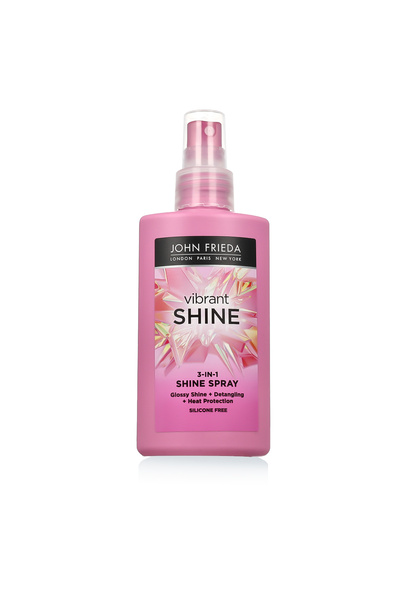 John Frieda Spray de Strălucire 3-în-1 Vibrant Shine Colour 150 ml