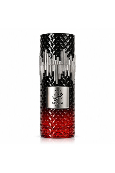 Al Absar Ghazal Silver Apă de parfum, Unisex, 100 ml