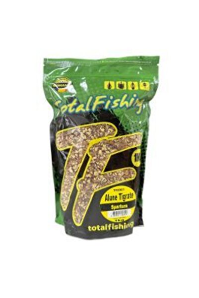 TotalFishing Spartura Alune Tigrate 1kg