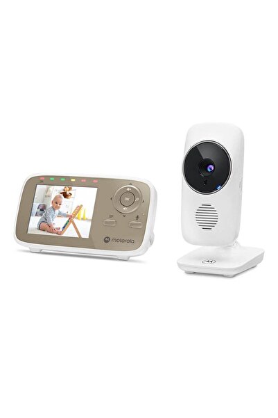 Motorola nursery MOTOROLA VM483 Monitor 2.8- video monitor digital