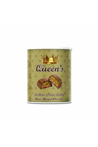 Queens Queen's - Dubai Chocolate, 500g