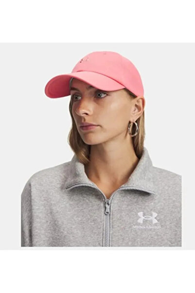 Under Armour W BLITZING LOW ADJ Kadın Şapka 6009335-600
