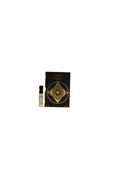 Initio , Oud For Happiness, Eau De Parfum, Unisex, 1.5 ml *Vial
