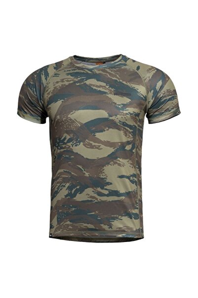Pentagon T-shirt Body Shock Ελληνική Παραλλαγή K09003-56 XL