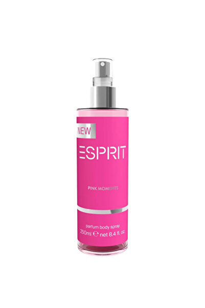 Esprit Momente Roz, Spray de corp, 250 ml