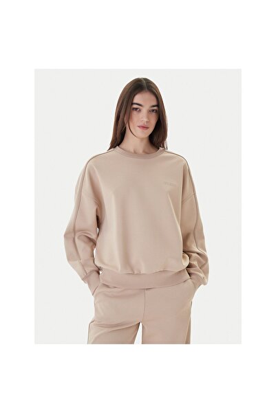 Guess Bluză de damă V6RQ96KCX22 Bej