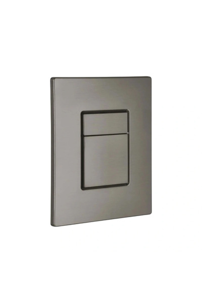Stinger Gray Square Wall-Mounted Siphon Pressure Valve - Stinger