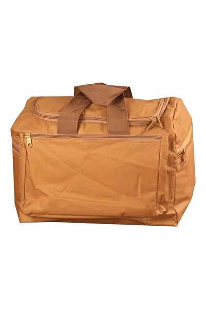 Cady One Canvas Storage Bag with Strong Zipper Dustproof Camping Bag with Sid...