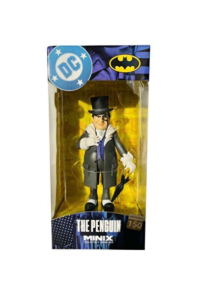 Minix Penguin Batman Koleksiyon Figürü 20720