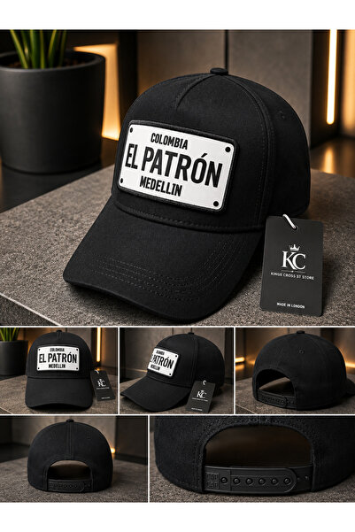 kings cross st store Kabartmalı sök tak cirtlı EL PATRON MEDELLİN