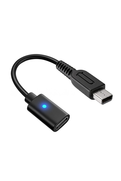 Choice USB C Charging Cable for Wii U Console Gaming Controller Power Supply ...