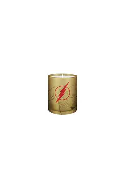 DC COMICS The Flash - Lumânare votivă din sticlă
