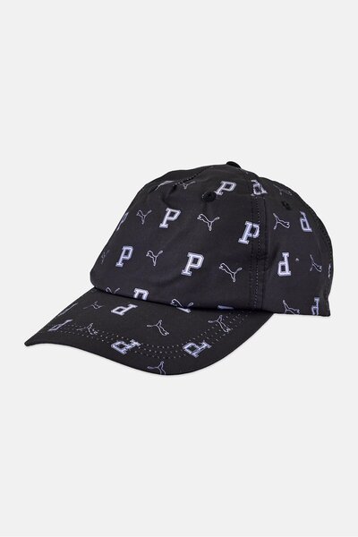 Puma Men Brand Logo Sports Cap, Multicolor