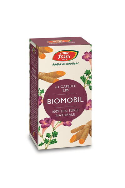 Fares Biomobil 63cps