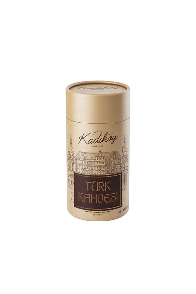 Tarihi Kadıköy Kahvesi Tarihli Kadıköy Turkish Coffee 250g – Traditional Flav...