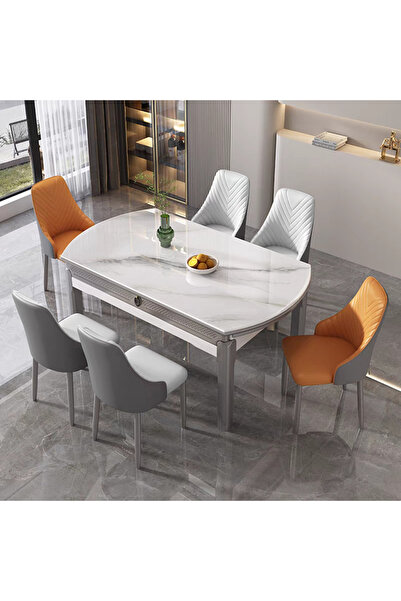 Topone1Topone1 كراسي طعام للمطبخ؛ كراسي عصرية لغرفة المعيشة وغرفة الطعام، تتم...