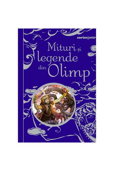 Corint Mituri si legende din Olimp, Ed. II