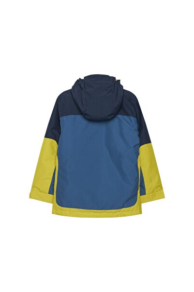 DC Shoes Geacă de snowboard pentru băieți ADBTJ03030-BTK0 Albastru