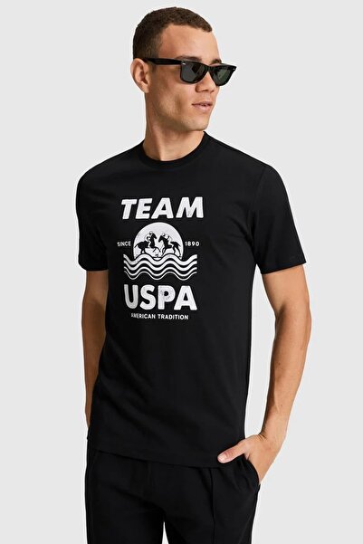 U.S. Polo Assn. Ανδρικό μπλουζάκι