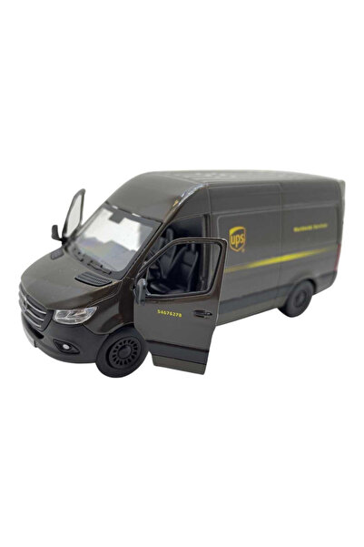 JPT Macheta Mercedes-Benz Sprinter Ups 1/48 fara cutie