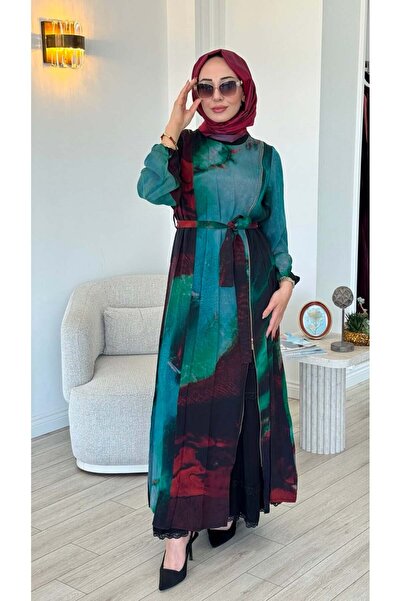 MissWhence İkili Elbise 39826