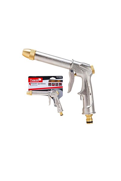 Tvardy Pistol de grădină Brass-Line, 27 cm, T 07302