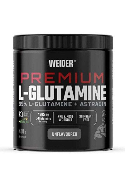 Weider Premium L-Glutamine 400 gr