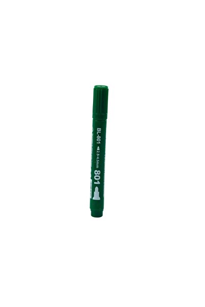 LEAN Marker permanent, verde, 2.5 - 4.5 mm, 21506