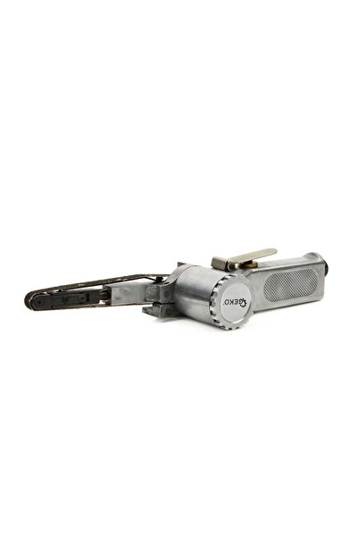 GEKO G 03153 Șlefuitor pneumatic cu bandă mobil