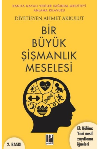 Pozitif Yayınları Bir Büyük Şişmanlık Meselesi