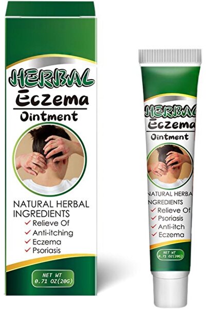 POSICHE Herbal Ointment 20g, Soothes Itchy And Inflamed Skin, Natural Herbal ...