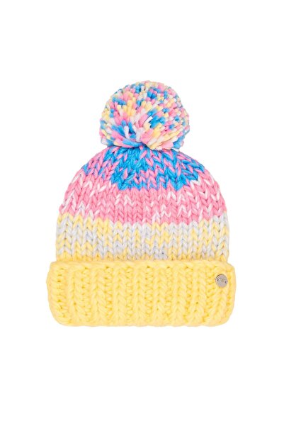 Roxy Pălărie de fată ERLHA03186-YFL0 Multicoloră