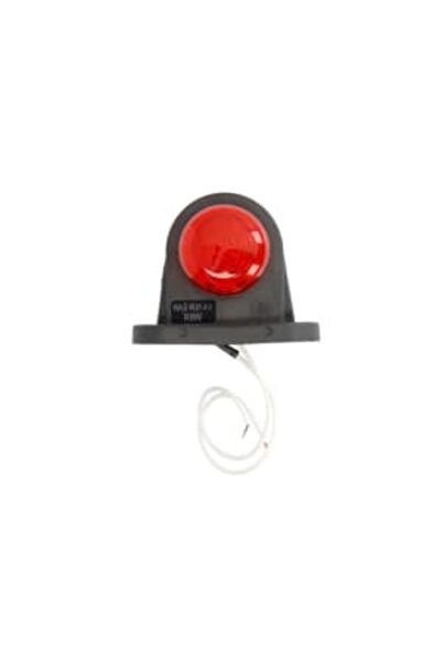 WAS Lampa Gabarit Dreapta/Stanga Forma: Rotund Alb/Rosu R5W Suprafata Lungime...