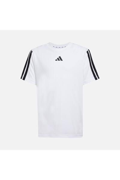 adidas Train Essentials 3-Stripes Çocuk Tişört